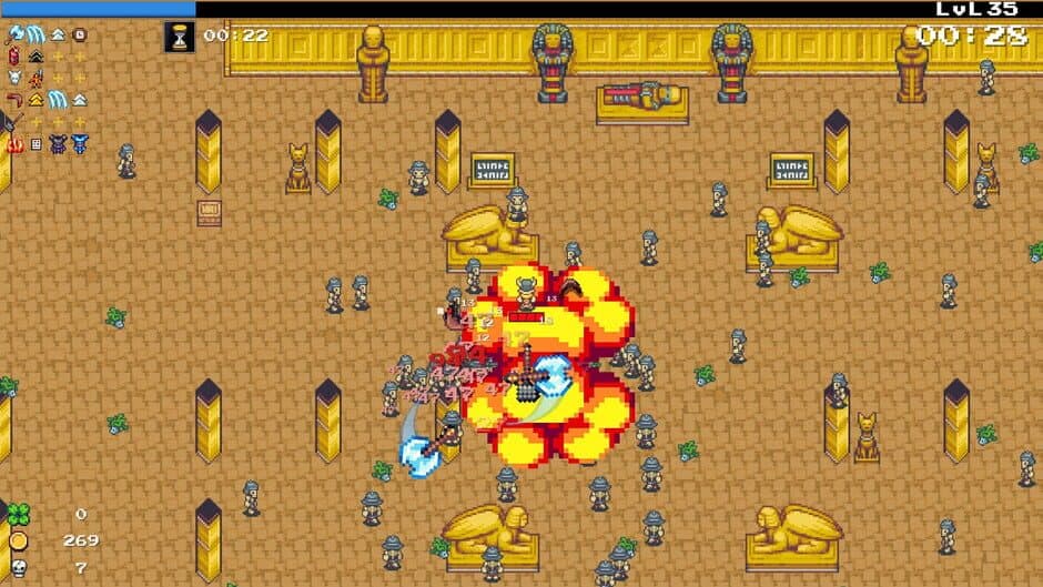 Скриншот 5 из Chrono Survival