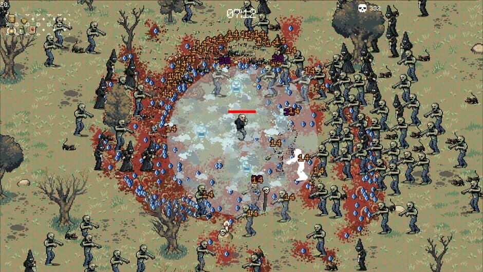 Скриншот 2 из 30 Minutes to Die