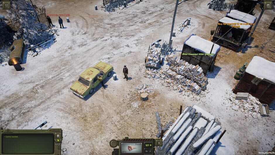 Скриншот 6 из Atom RPG: Trudograd