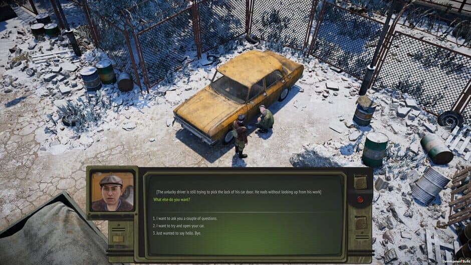 Скриншот 2 из Atom RPG: Trudograd