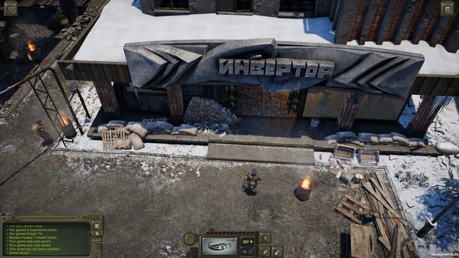 Скриншот 3 из Atom RPG: Trudograd