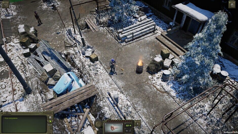 Скриншот 8 из Atom RPG: Trudograd
