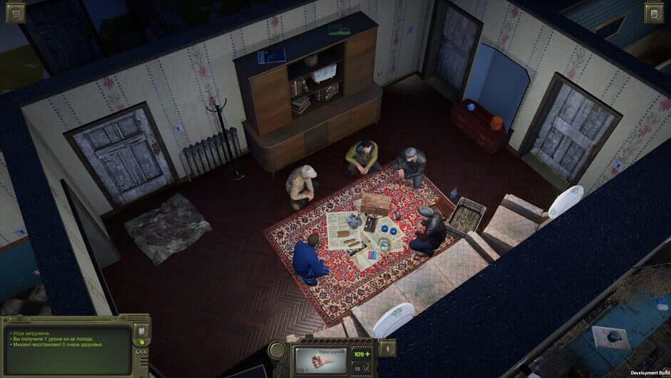 Скриншот 7 из Atom RPG: Trudograd