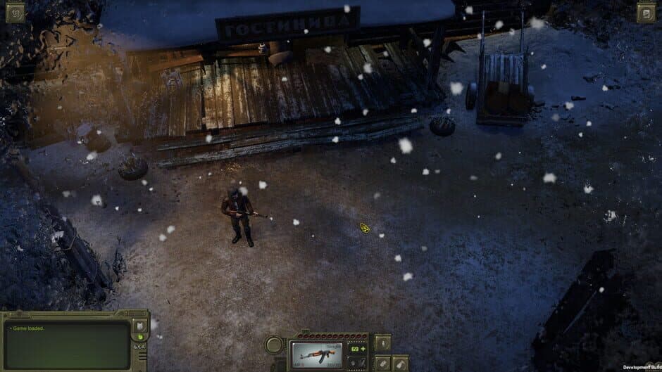 Скриншот 12 из Atom RPG: Trudograd