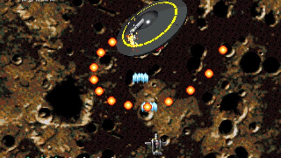 Скриншот 1 из Aero Fighters 3