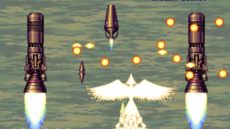 Скриншот 2 из Aero Fighters 3