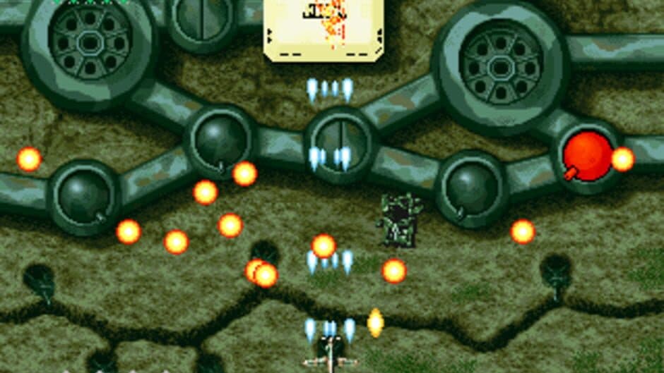 Скриншот 5 из Aero Fighters 3