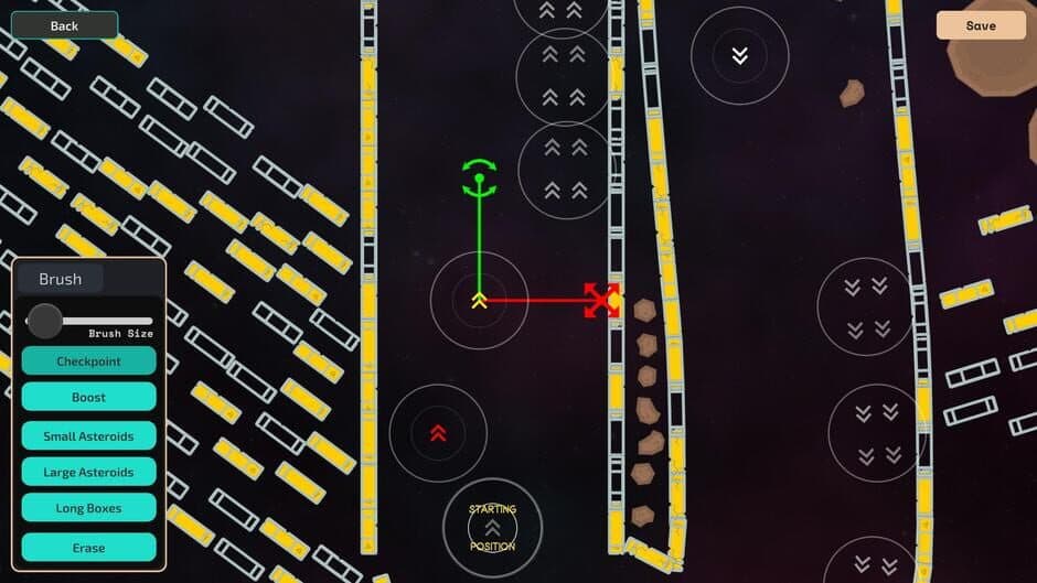 Скриншот 10 из ANXRacers: Drift Space