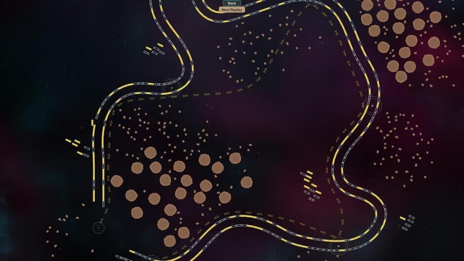 Скриншот 11 из ANXRacers: Drift Space