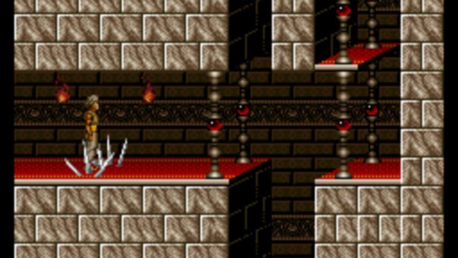 Скриншот 2 из Prince of Persia: Evolution