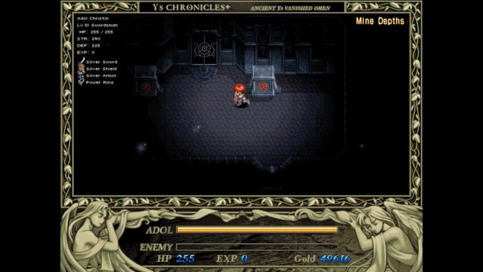 Скриншот 2 из Ys I Chronicles+