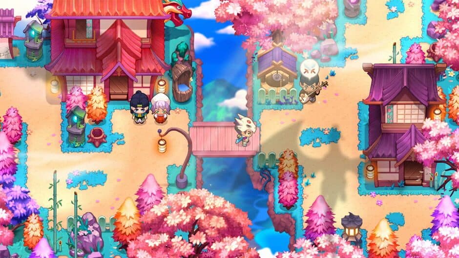 Скриншот 2 из Nexomon + Nexomon Extinction: Complete Collection
