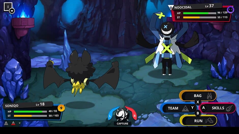 Скриншот 3 из Nexomon + Nexomon Extinction: Complete Collection