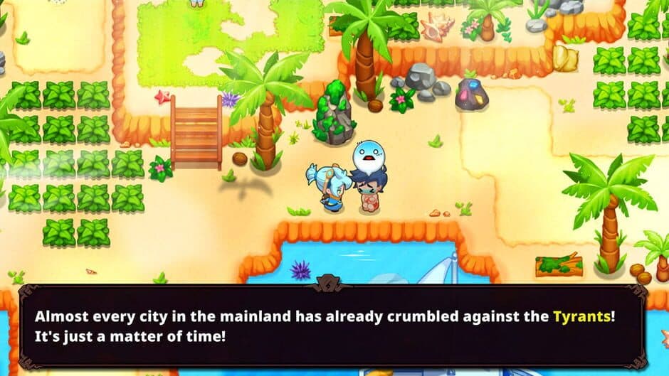 Скриншот 1 из Nexomon + Nexomon Extinction: Complete Collection