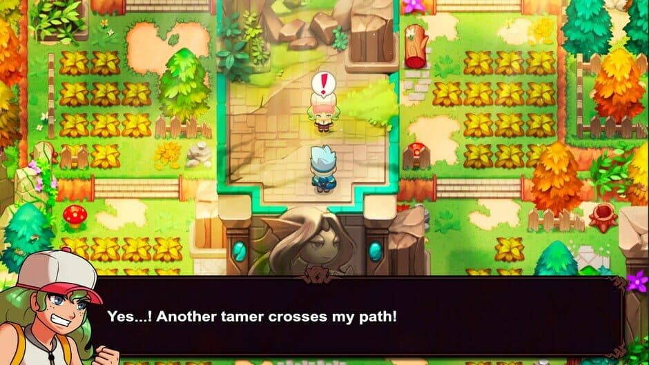 Скриншот 4 из Nexomon + Nexomon Extinction: Complete Collection