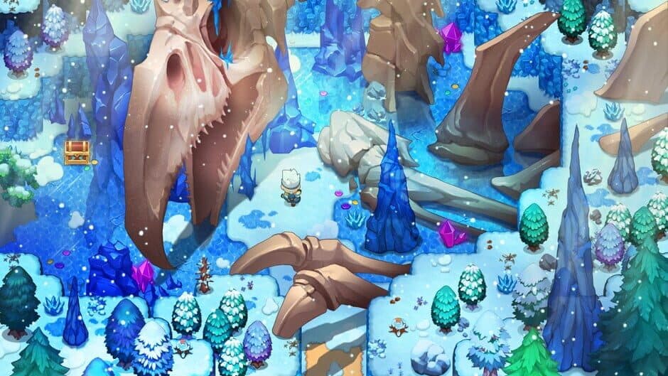 Скриншот 5 из Nexomon + Nexomon Extinction: Complete Collection