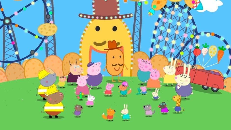 Скриншот 3 из My Friend Peppa Pig: Complete Edition