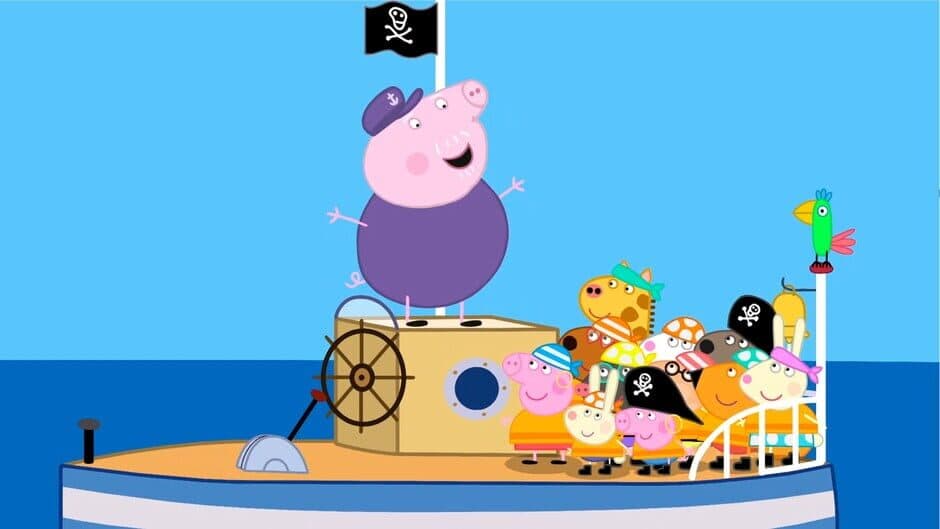 Скриншот 2 из My Friend Peppa Pig: Complete Edition