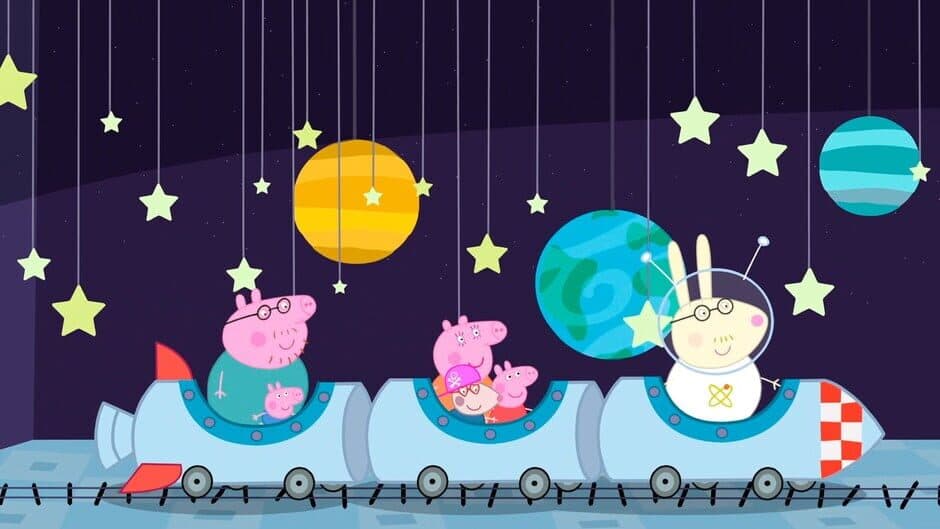 Скриншот 6 из My Friend Peppa Pig: Complete Edition