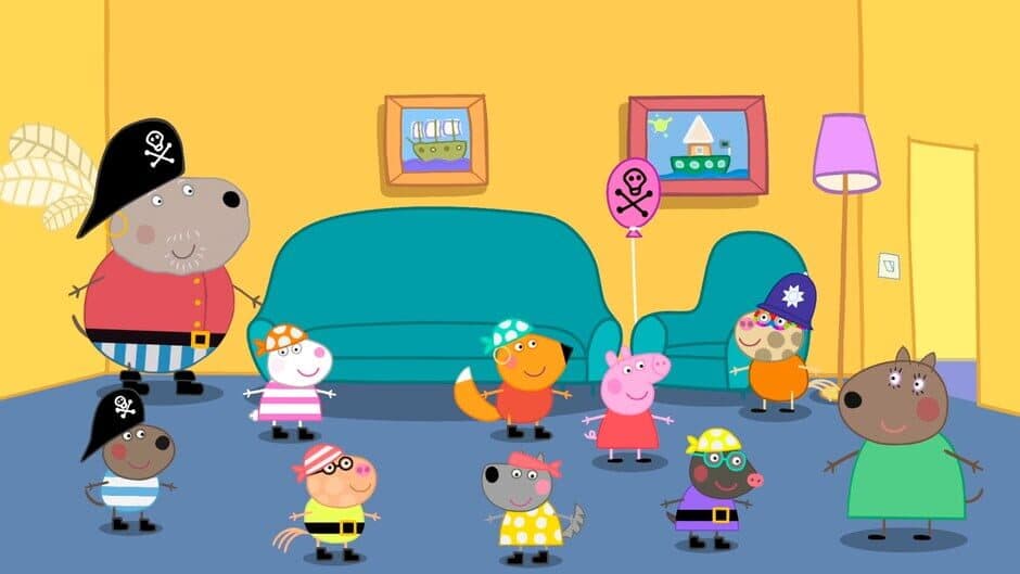 Скриншот 10 из My Friend Peppa Pig: Complete Edition
