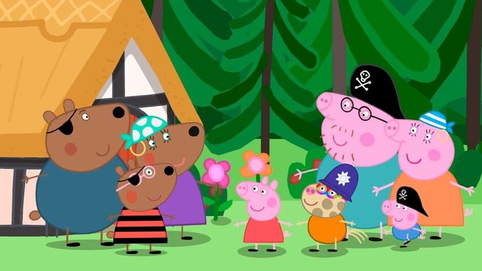 Скриншот 7 из My Friend Peppa Pig: Complete Edition