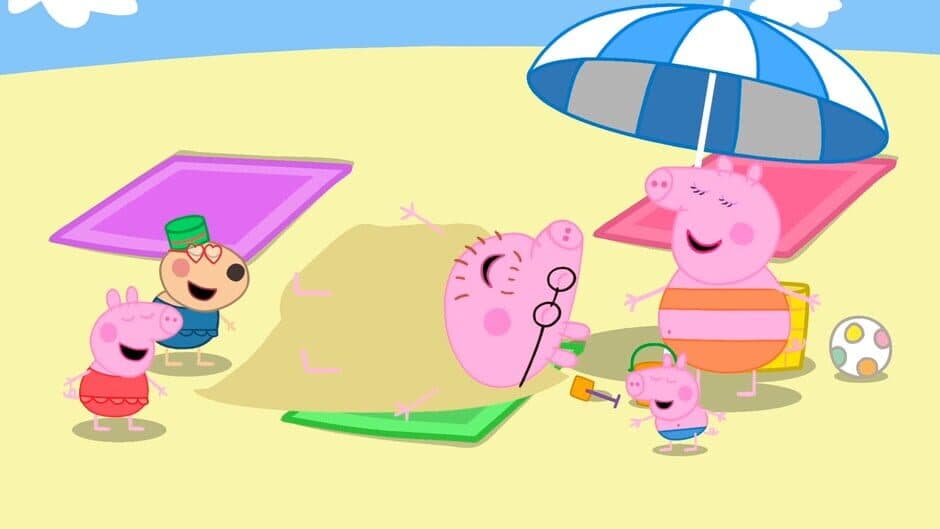 Скриншот 8 из My Friend Peppa Pig: Complete Edition