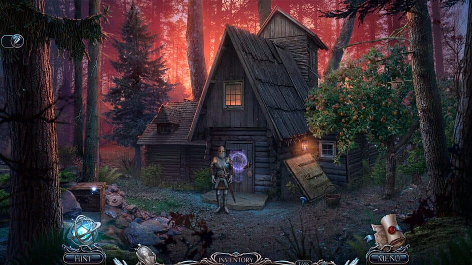 Скриншот 5 из Grim Tales: Horizon of Wishes - Collector's Edition