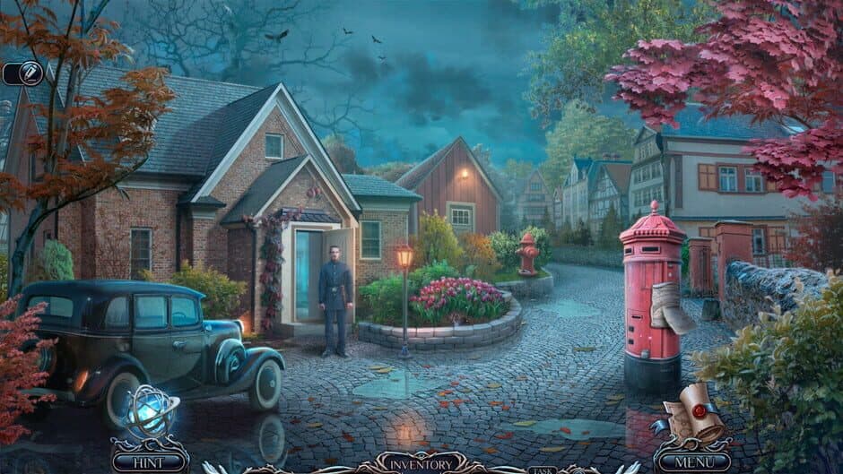 Скриншот 10 из Grim Tales: Horizon of Wishes - Collector's Edition