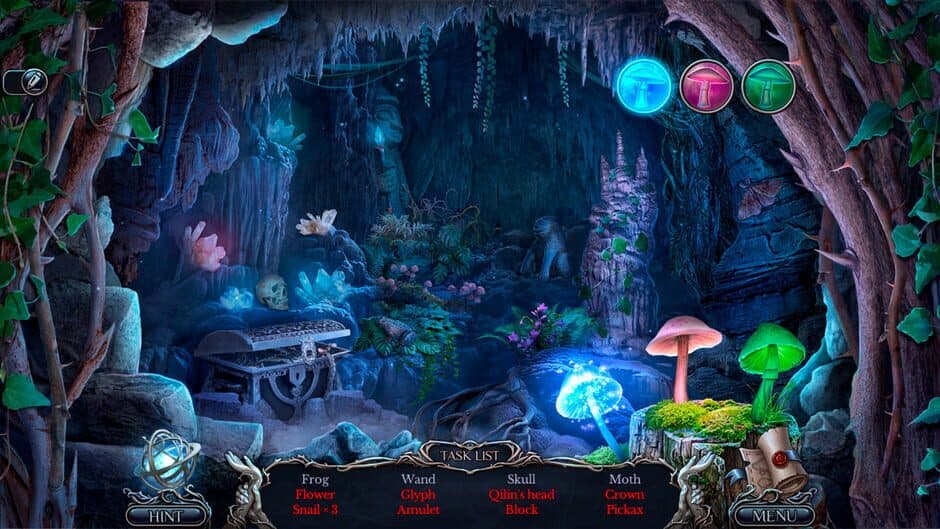 Скриншот 2 из Grim Tales: Horizon of Wishes - Collector's Edition