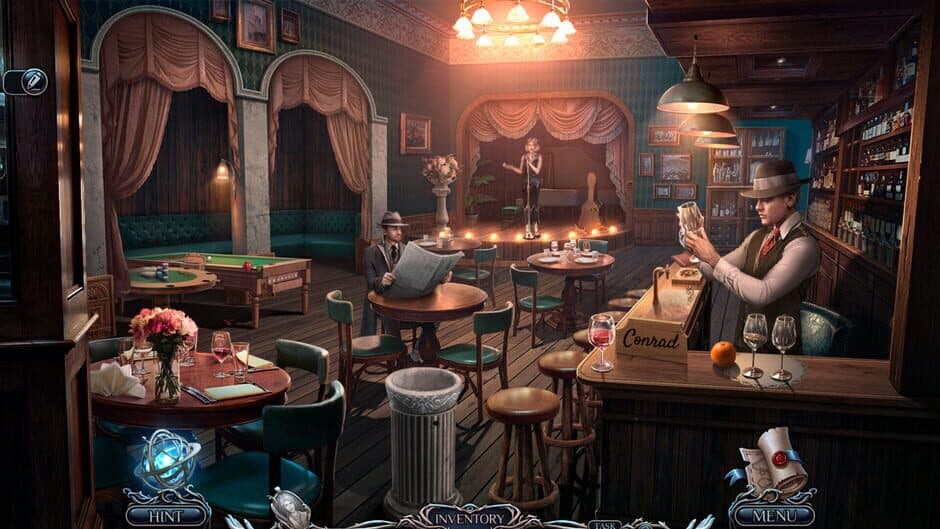 Скриншот 4 из Grim Tales: Horizon of Wishes - Collector's Edition