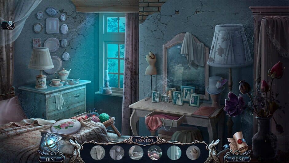 Скриншот 11 из Grim Tales: Horizon of Wishes - Collector's Edition