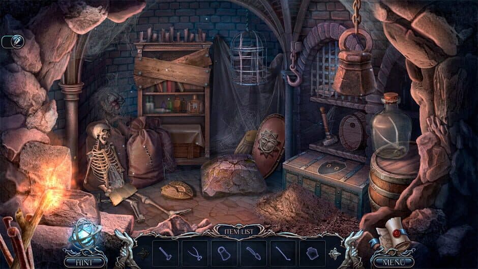 Скриншот 12 из Grim Tales: Horizon of Wishes - Collector's Edition
