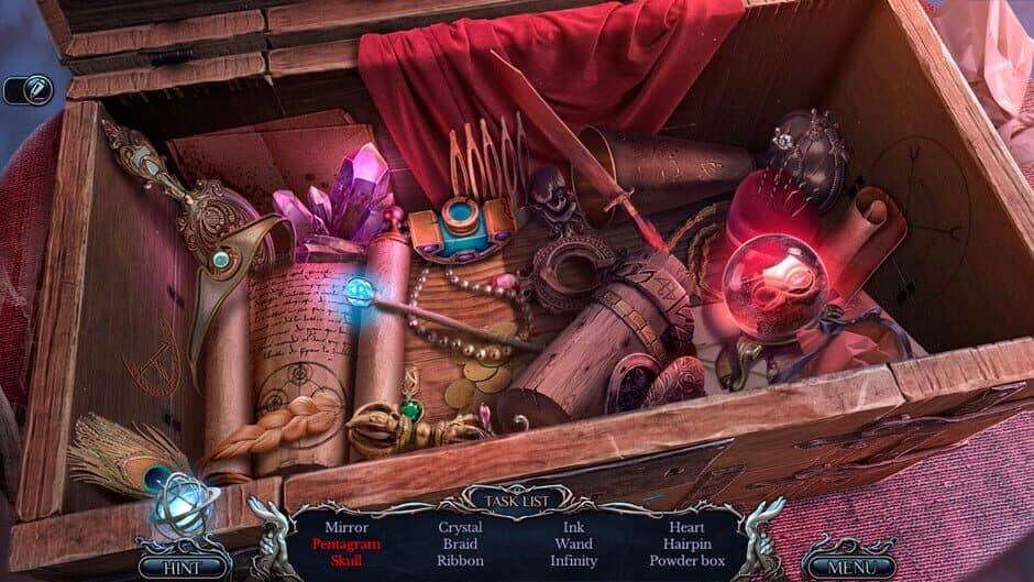 Скриншот 6 из Grim Tales: Horizon of Wishes - Collector's Edition