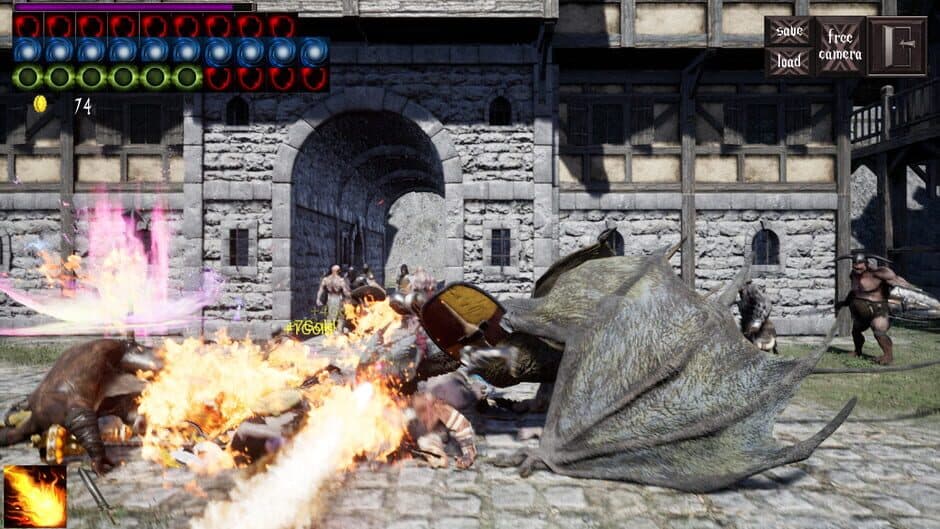 Скриншот 3 из DDS Defenders Dark Side
