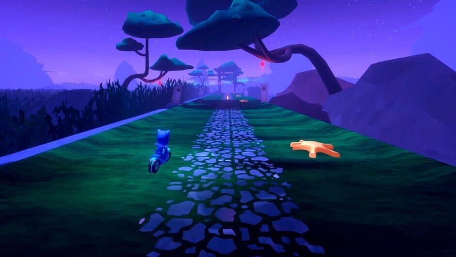 Скриншот 6 из PJ Masks: Heroes of the Night - Complete Edition