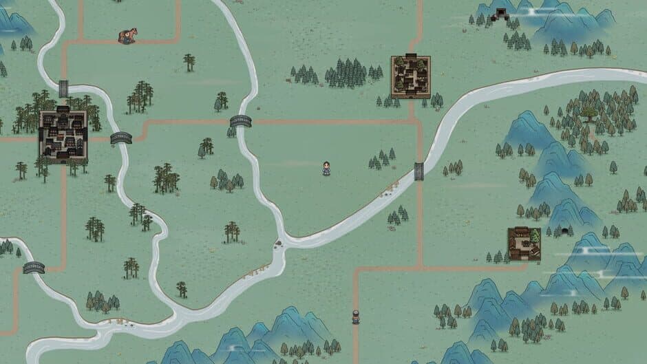 Скриншот 4 из Roaming through the Rivers