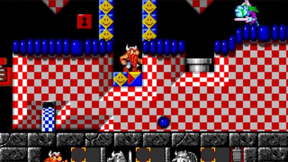 Скриншот 4 из The Lost Vikings