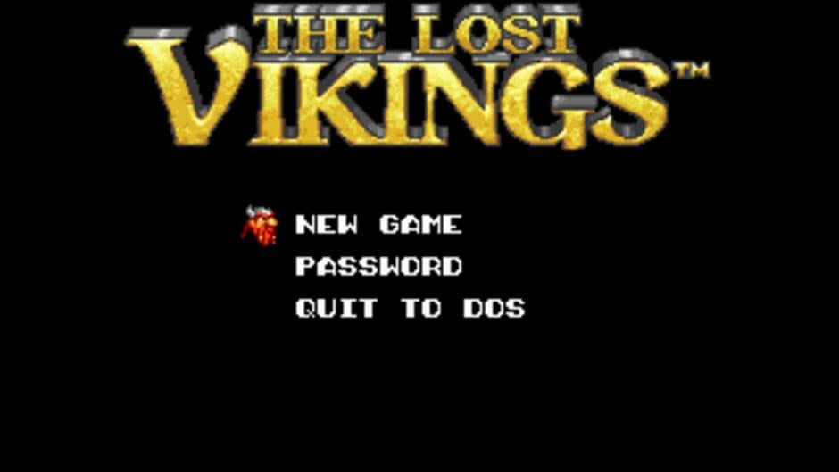 Скриншот 1 из The Lost Vikings