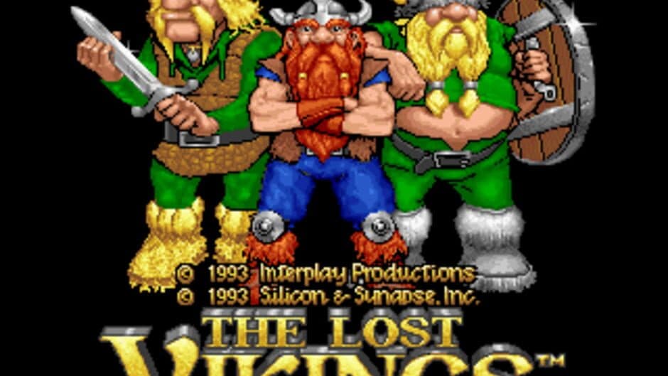 Скриншот 7 из The Lost Vikings