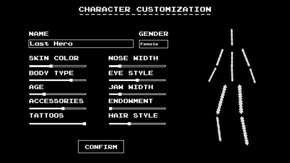 Скриншот 5 из The Last Hero of Nostalgaia