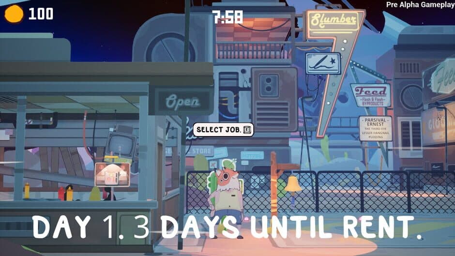 Скриншот 2 из Uncle Chop's Rocket Shop