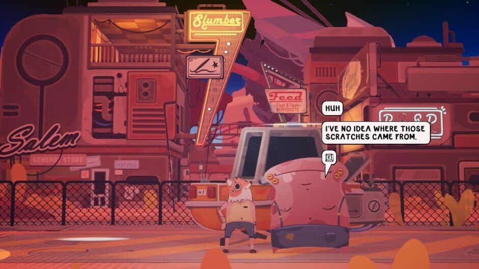Скриншот 3 из Uncle Chop's Rocket Shop