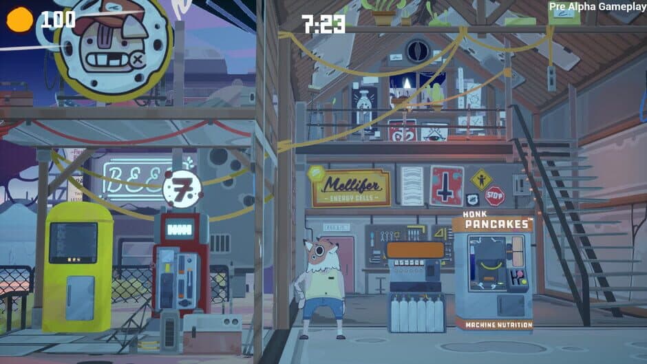 Скриншот 4 из Uncle Chop's Rocket Shop
