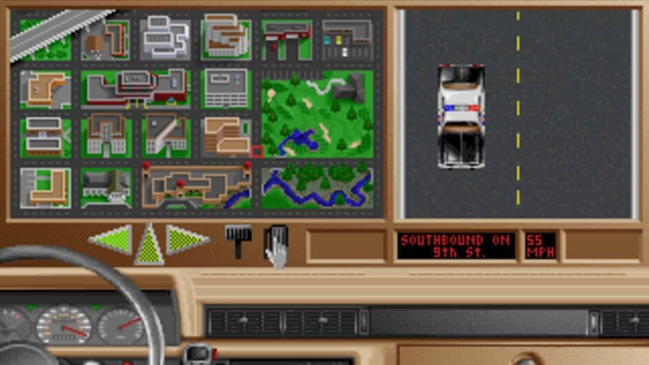Скриншот 2 из Police Quest: In Pursuit of the Death Angel