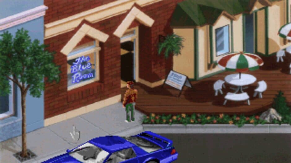 Скриншот 3 из Police Quest: In Pursuit of the Death Angel
