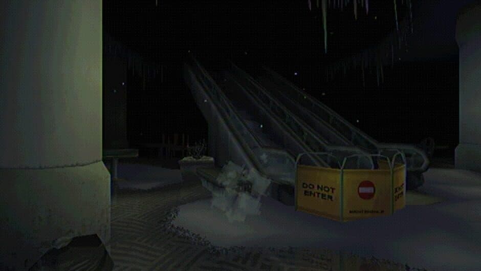 Скриншот 1 из Demo Disc: Spectral Mall