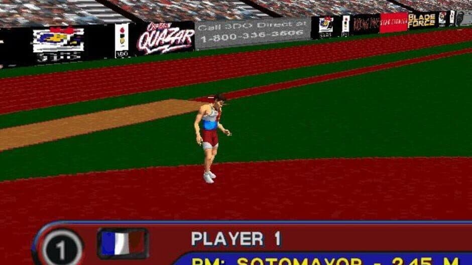 Скриншот 2 из 3DO Games: Decathlon