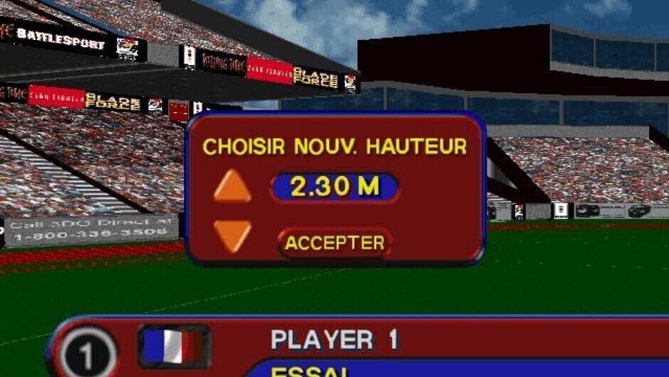 Скриншот 1 из 3DO Games: Decathlon
