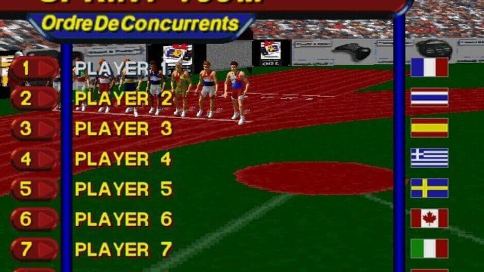 Скриншот 4 из 3DO Games: Decathlon