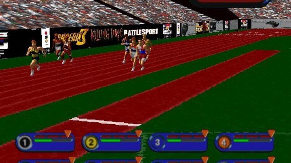 Скриншот 5 из 3DO Games: Decathlon